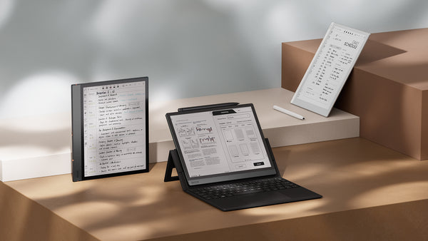 Essential Tips for Staying Organized with BOOX ePaper Tablets
