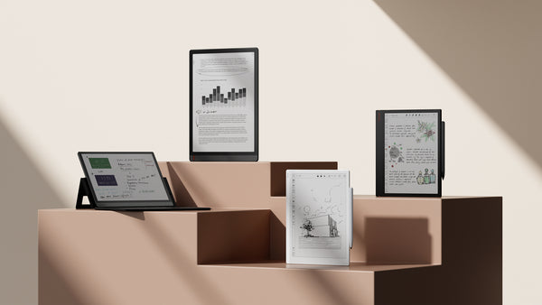 Which BOOX ePaper Tablet is Right for Business