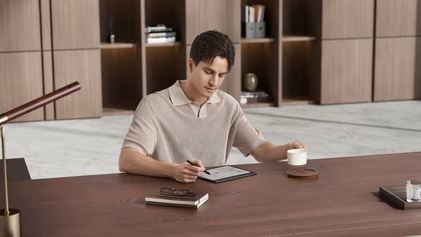 Going Paperless with BOOX ePaper Tablets: Cutting the Clutter and Simplifying Workflows
