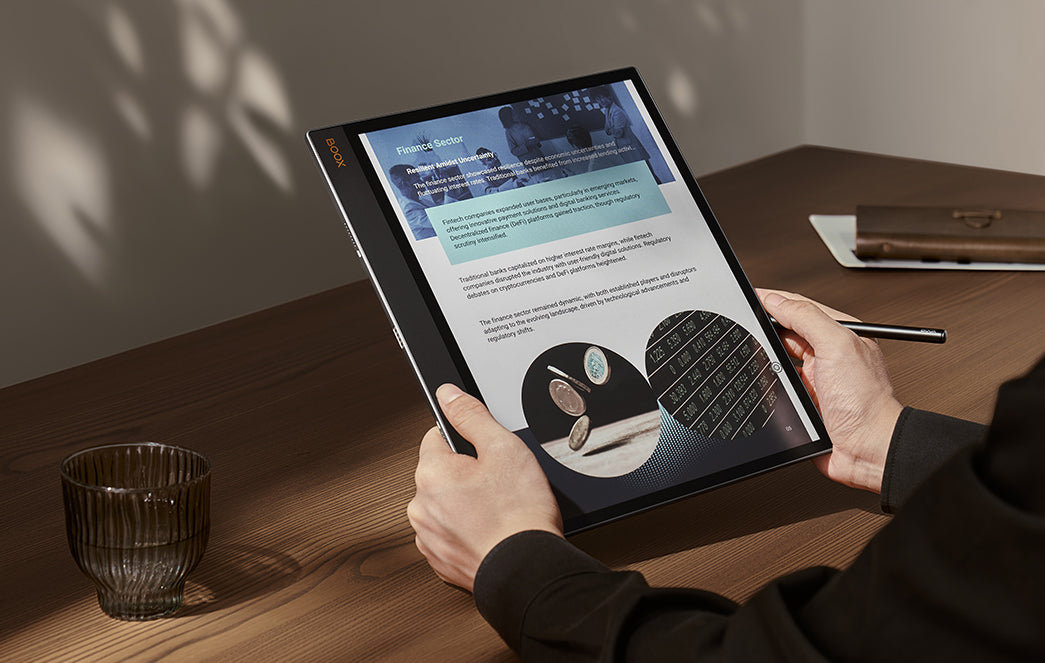 Free of Distractions