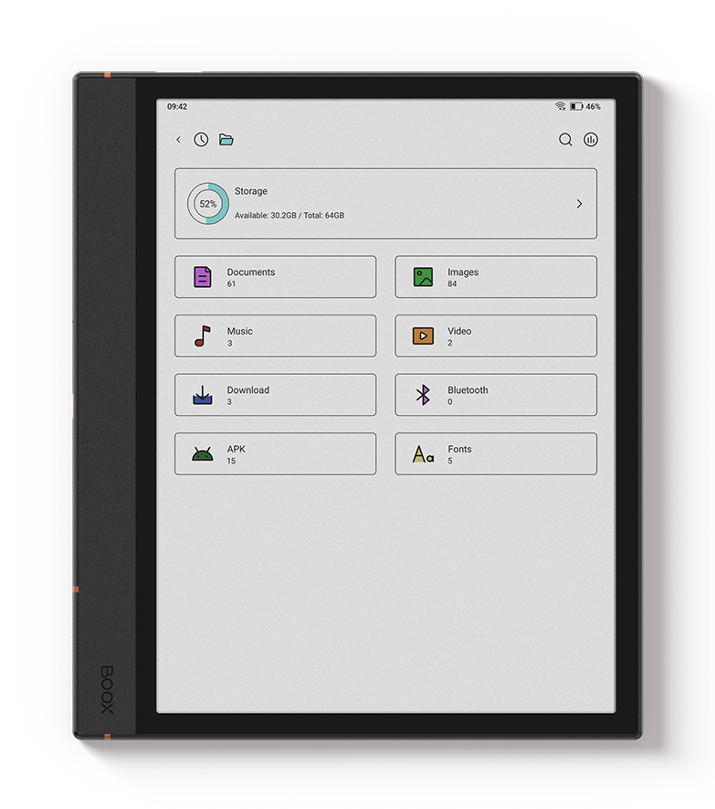 Keep Everything in One Place