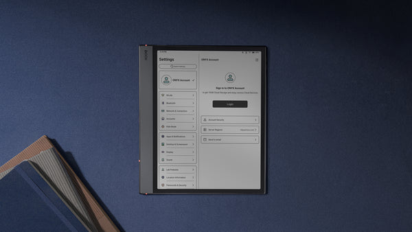 Privacy by Design: How BOOX Protects Your Data